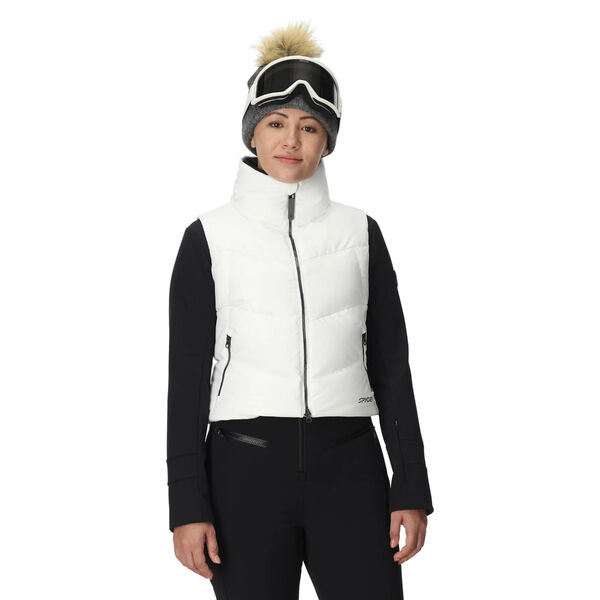 Spyder Eastwood Down Vest Womens