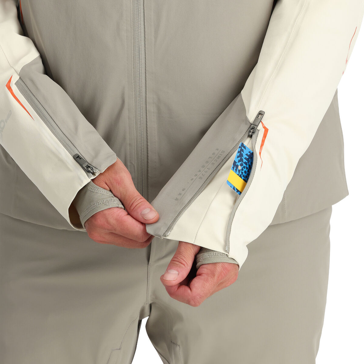 Spyder Monterosa Jacket Mens | Christy Sports