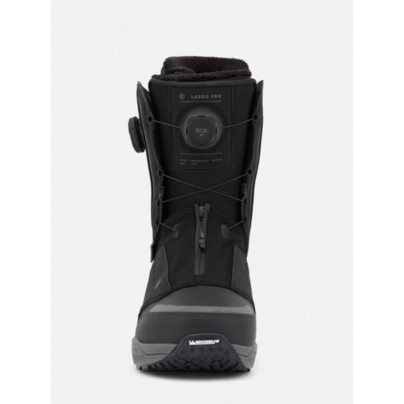 Ride Lasso Pro Snowboard Boots image number 1