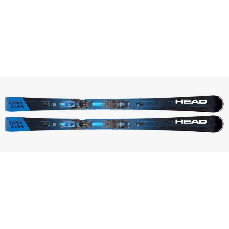 Head Supershape E-Titan Performance Skis + PRD 12 GW Bindings image number 0