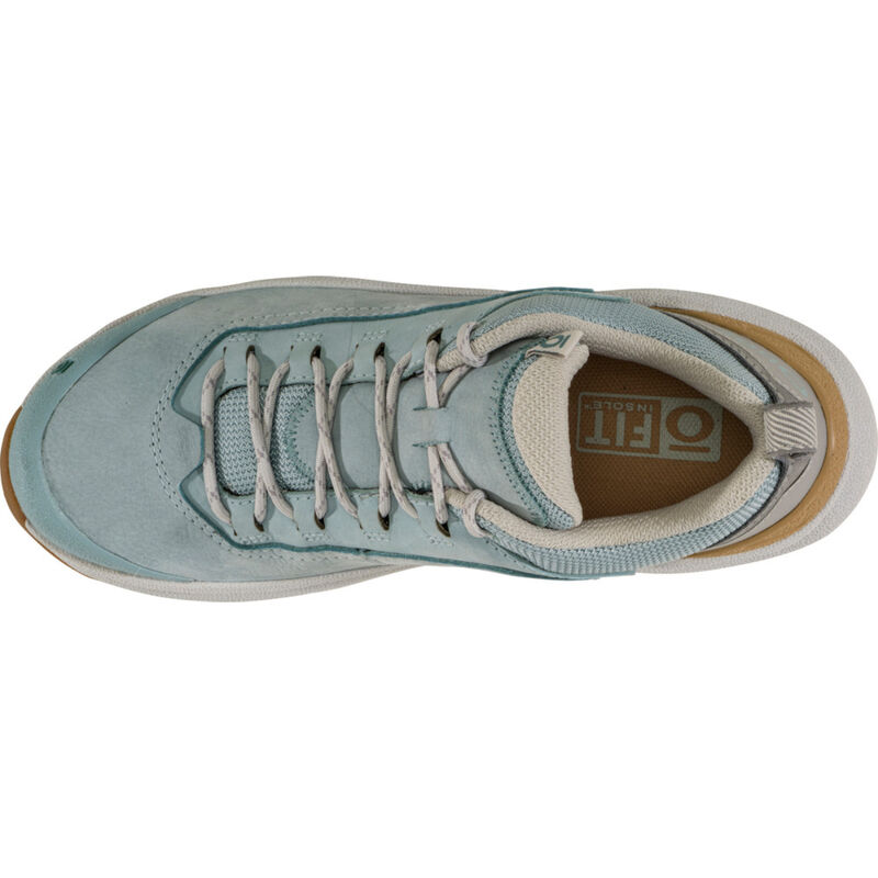 Oboz Cottonwood Low Waterproof Shoes Womens image number 3