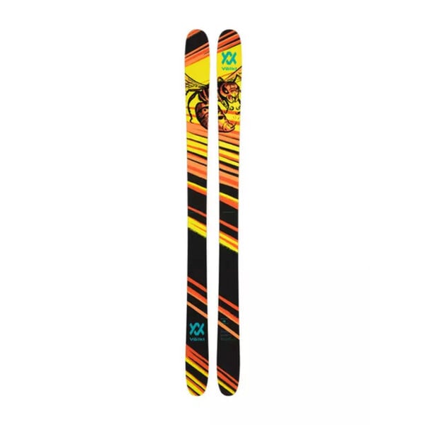 Volkl Revolt 96 Flat Skis