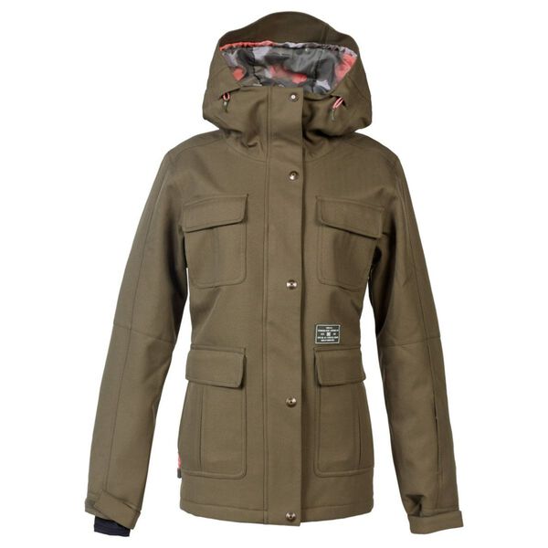 DC Shoes Liberate Snowboard Jacket Womens