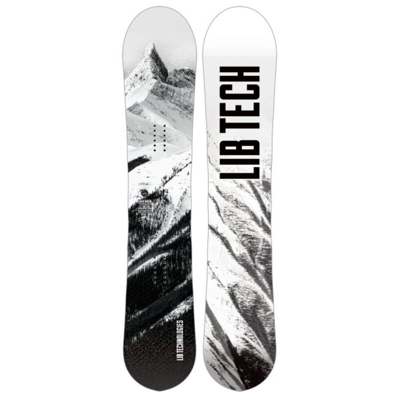Lib Tech Cold Brew Snowboard Mens image number 0
