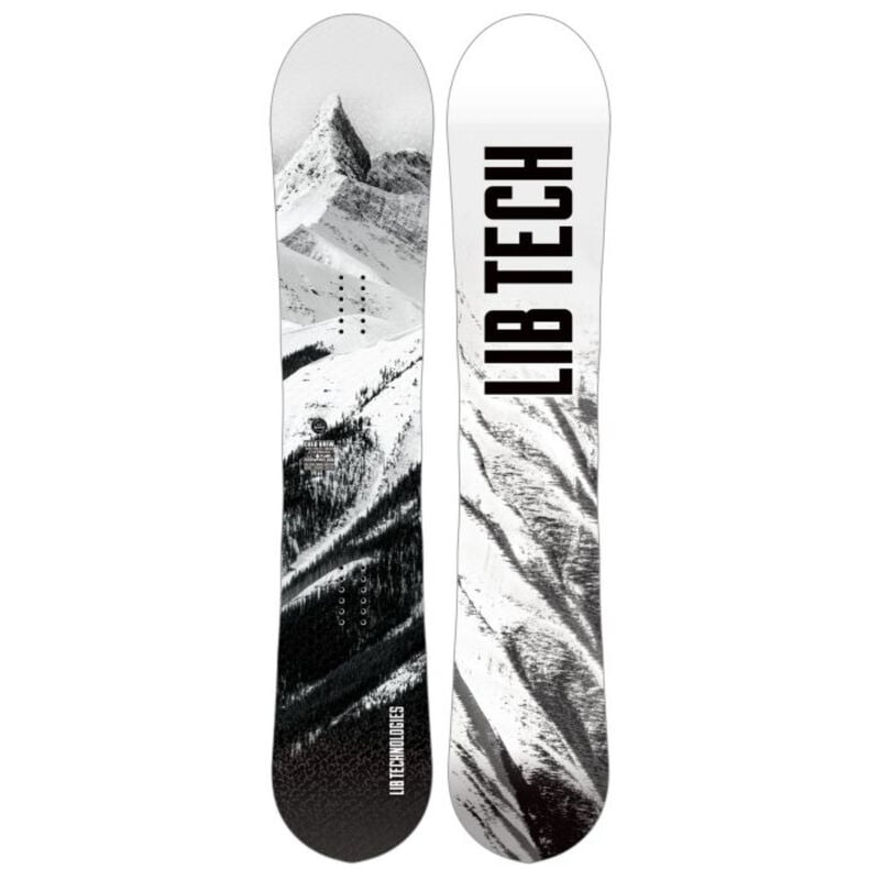 Lib Tech Cold Brew Snowboard Mens image number 1
