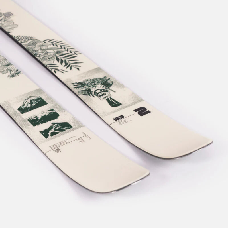 Faction Prodigy 2 Capsule Skis Womens image number 4