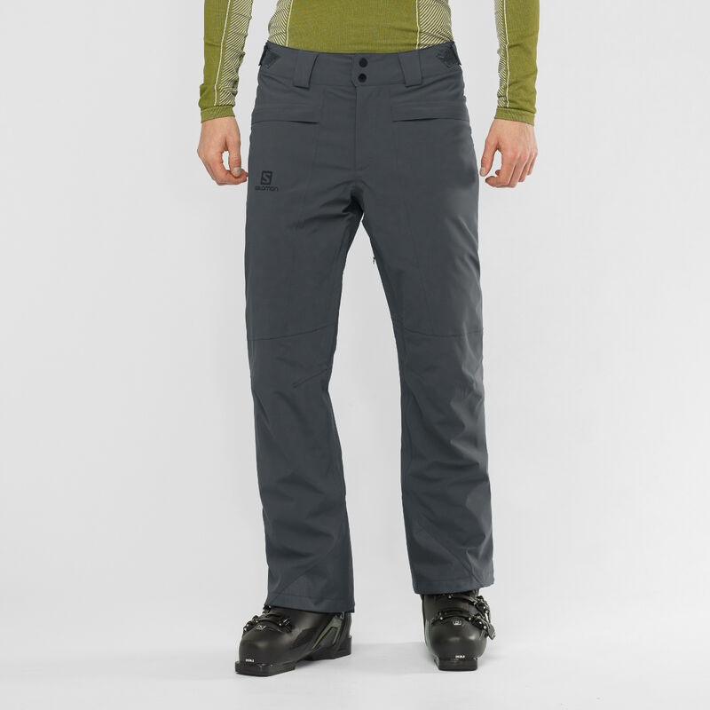 Salomon Brilliant Pant Mens image number 1