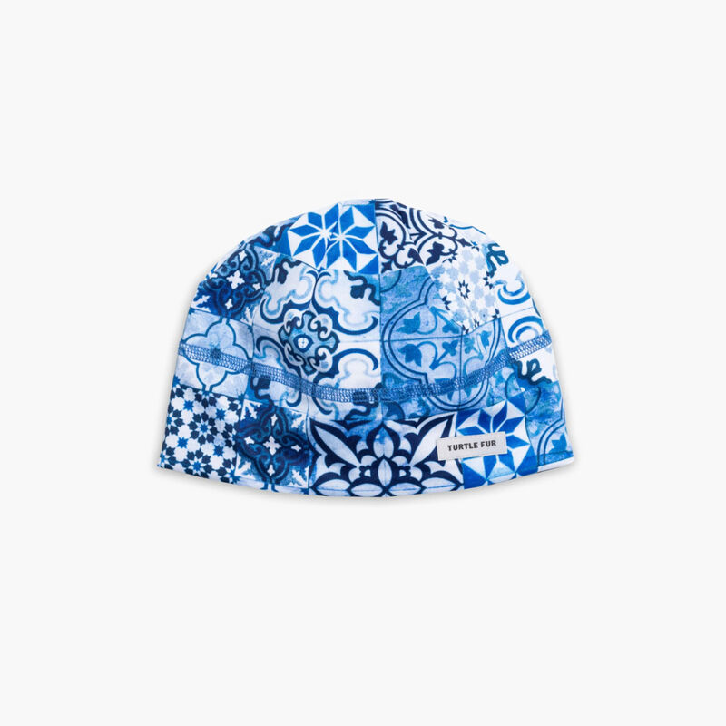 Turtle Fur Brain Shroud Comfort Shell Beanie Liner image number 0