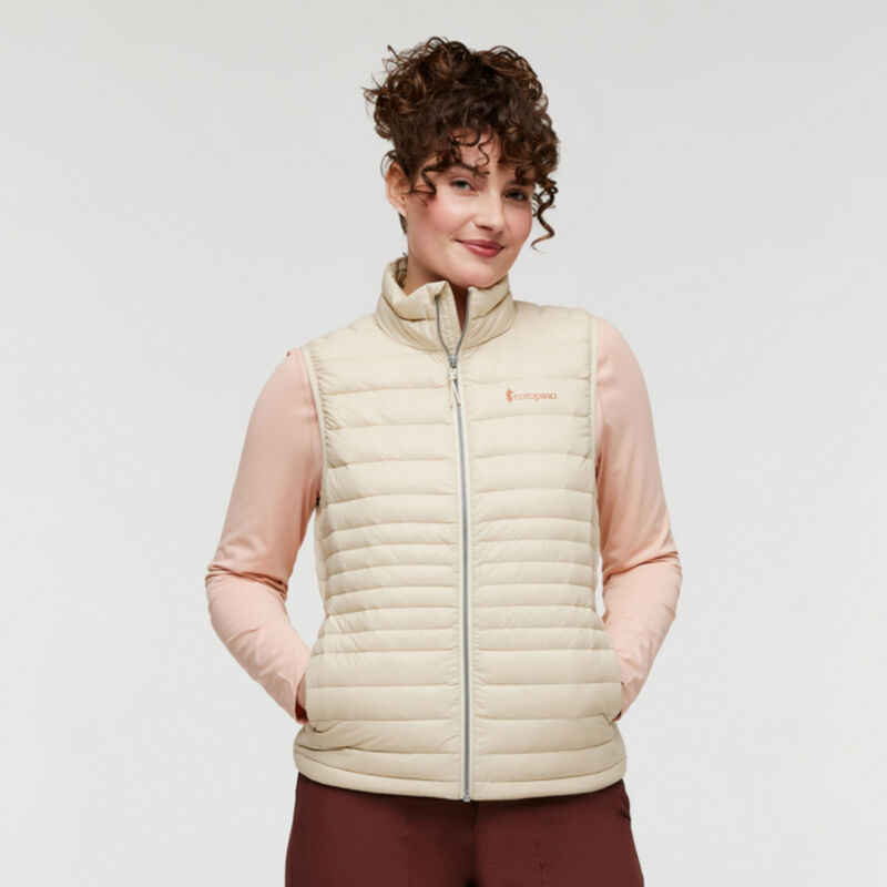 Cotopaxi Fuego Down Vest Womens image number 1