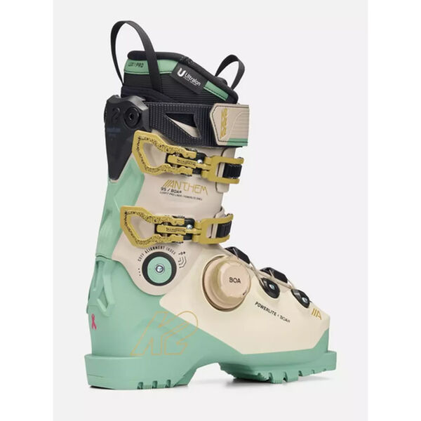 K2 Anthem 95 BOA Ski Boots Womens