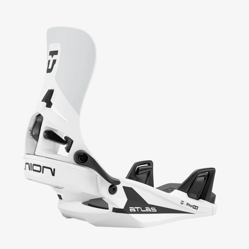 Union Atlas Step On Snowboard Bindings image number 1