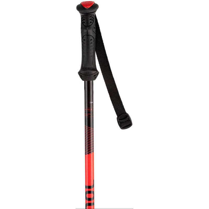 Rossignol Tactic Ski Poles Kids image number 1