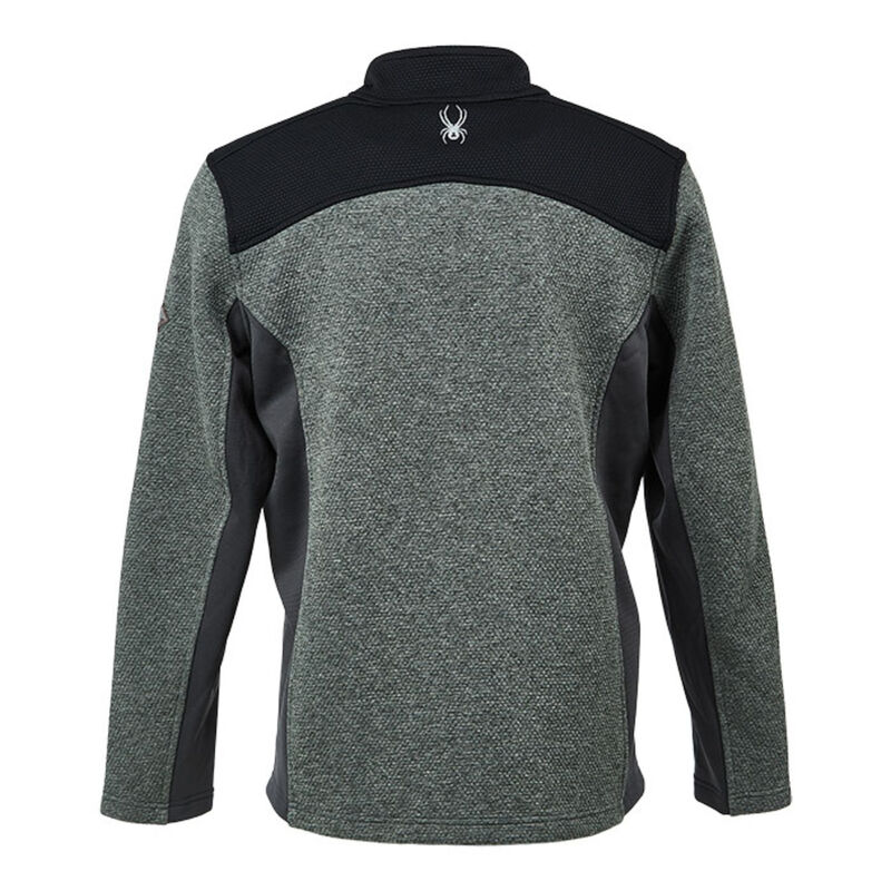 Spyder Encore Fleece Jacket Mens image number 1