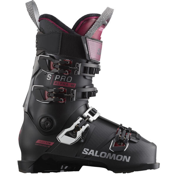 Salomon S/Pro Alpha 110 EL Ski Boots Womens