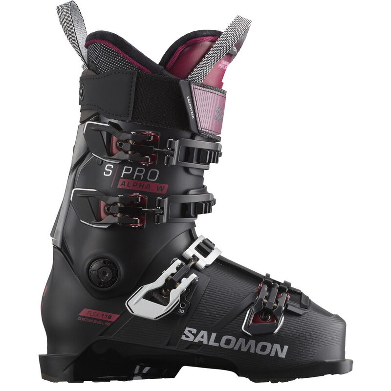 Salomon S/Pro Alpha 110 EL Ski Boots Womens image number 0