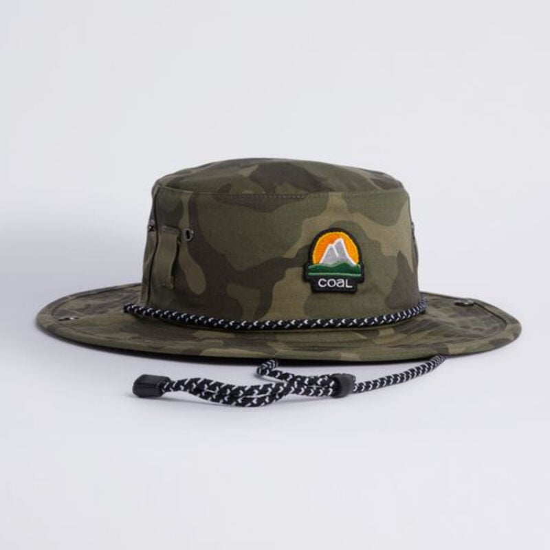 Coal Seymour Boonie Hat Youth image number 0