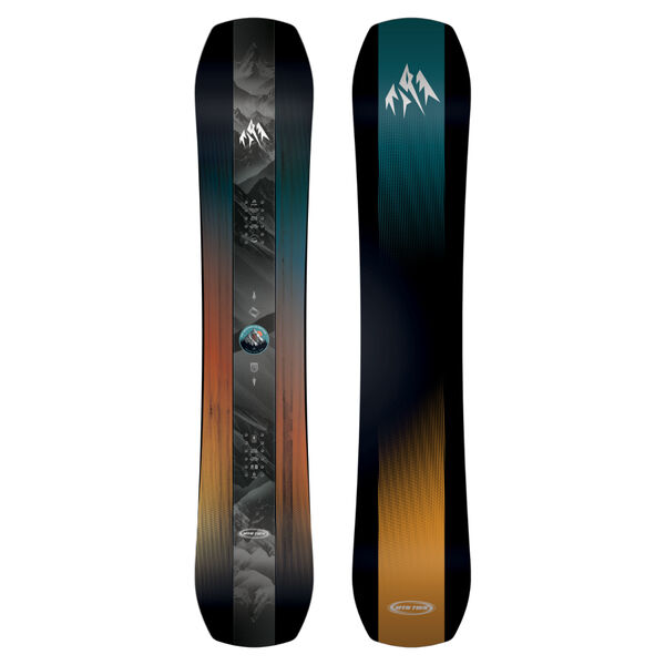 Jones Mountain Twin Wide Snowboard