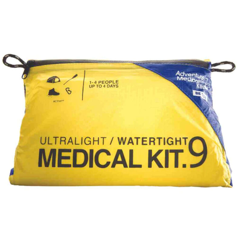 Adventure Medical Ultralight / Watertight .9 Medical Kit image number 0