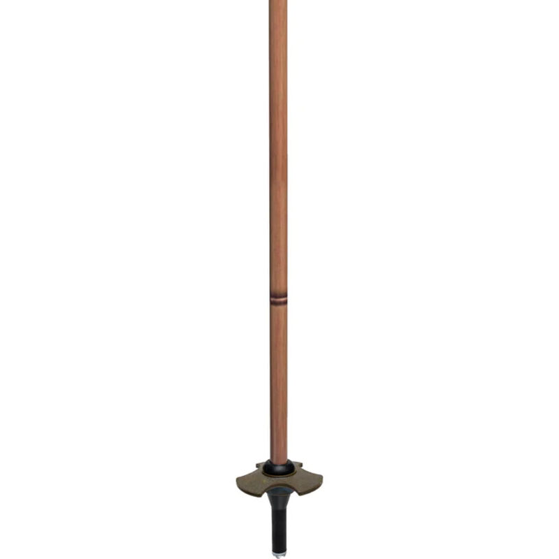 Goode Bamboo Ski Poles image number 2