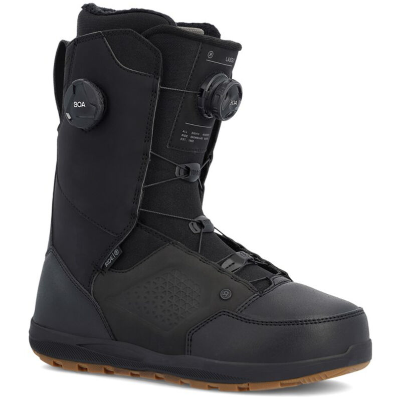 Ride Lasso Snowboard Boots image number 0