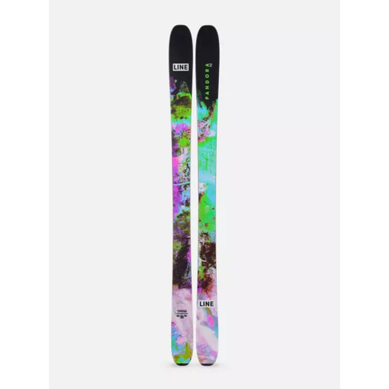 Line Pandora 92 Skis Womens image number 0