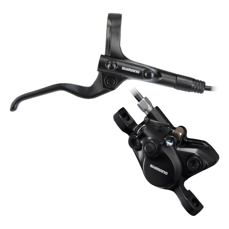 Shimano BR-MT201 Rear/Right Disc Brake Kit image number 0