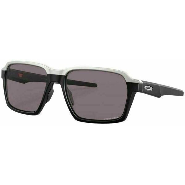 Oakley Parlay Sunglasses + Prizm Grey Lens