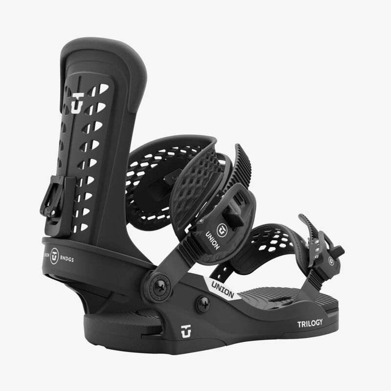 Union Trilogy Classic Snowboard Bindings Womens image number 1