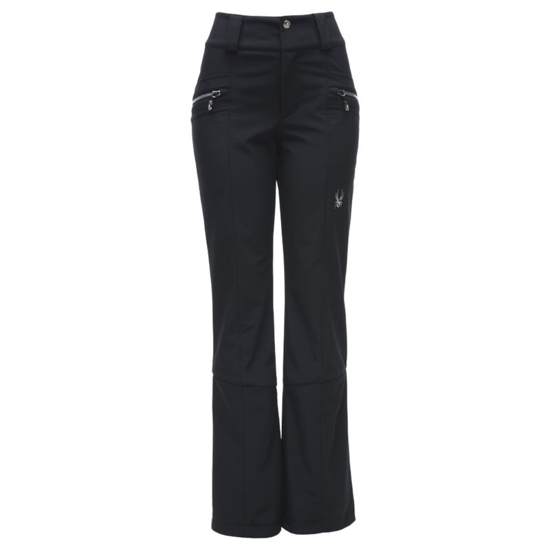 spyder women's strutt softshell bib