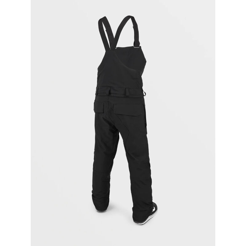 Volcom Roan Bib Overalls Mens image number 1