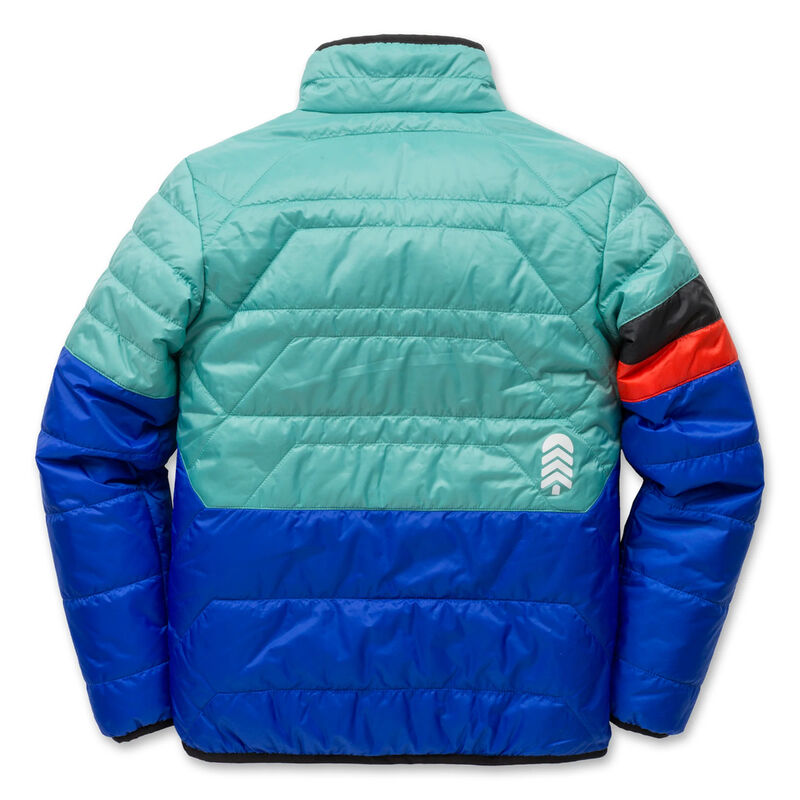 Town Hall Skip Town Insulated Jacket Kids image number 1