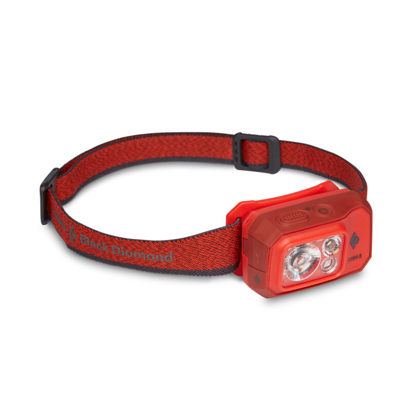 Black Diamond Storm 500-R Rechargeable Headlamp image number 0