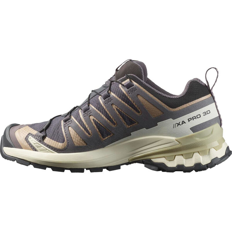Salomon XA Pro 3D V9 Gore-Tex Trail Running Shoes Womens image number 2