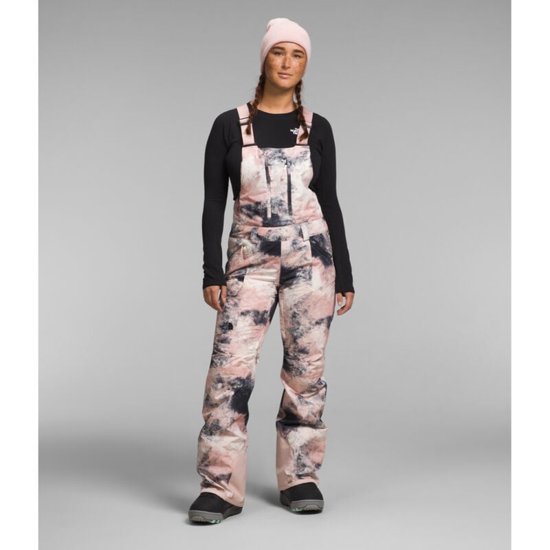 The North Face Freedom Insulated Bib Womens image number 0