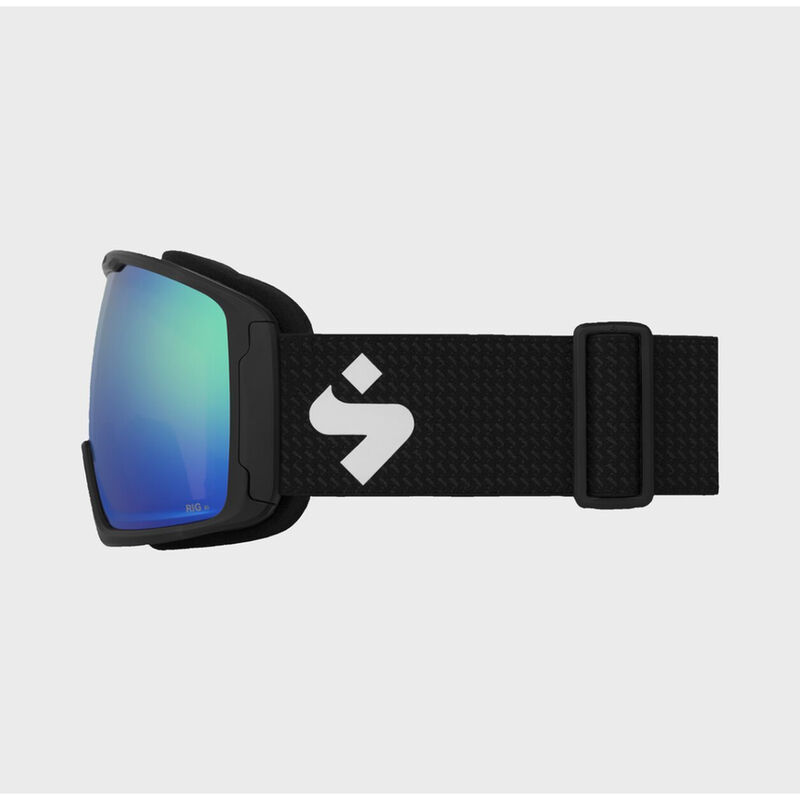 Sweet Protection Clockwork RIG Reflect Goggles + Emerald Lens image number 2