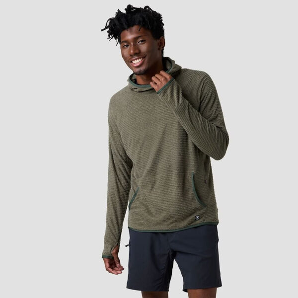 Backcountry Highliner PrimaLoft Air-Perm Fleece Hoodie Mens