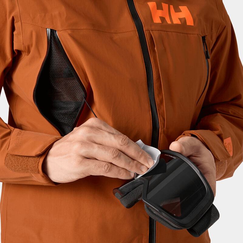 Helly Hansen Sogn Shell 2.0 Jacket Mens image number 7