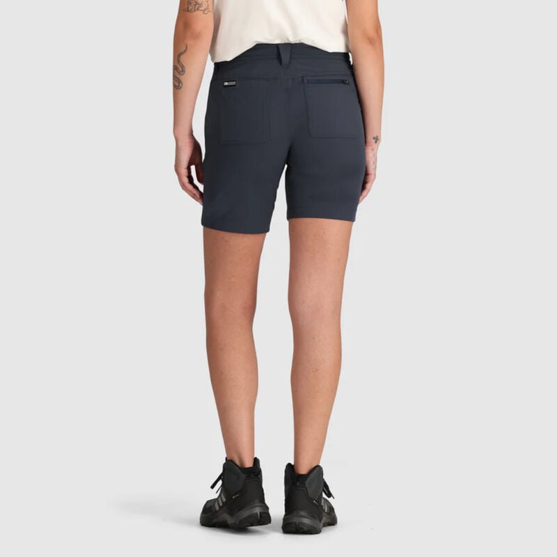 Outdoor Research 7" Ferrosi Shorts Womens image number 2
