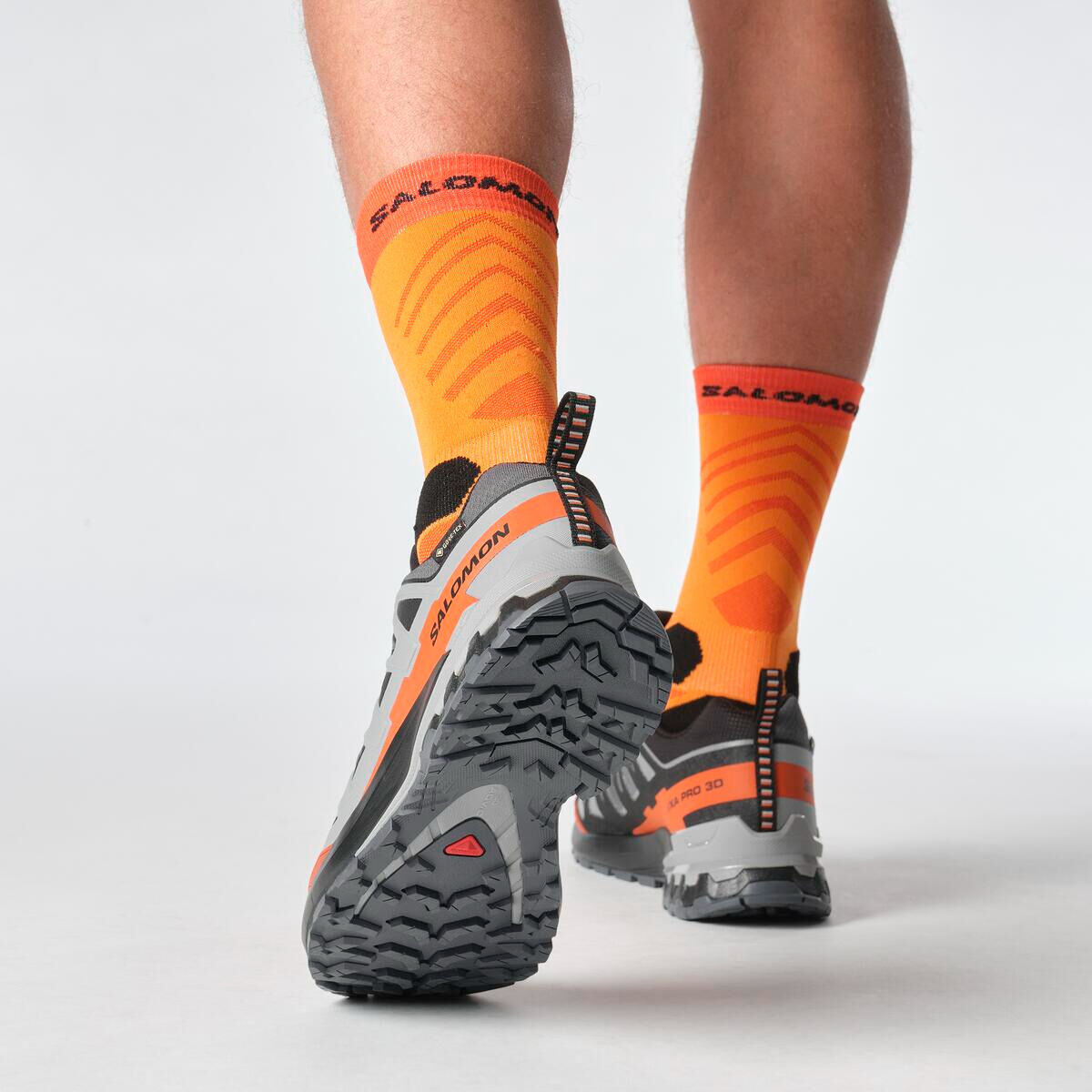靴 SALOMON XA PRO 3D GORE-TEX And Wander x Salomon XA Pro 3D Gore-Tex | 5743278107050