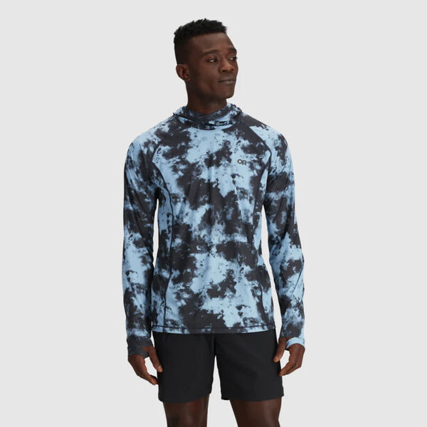 Outdoor Research Echo Printed Hoodie Mens