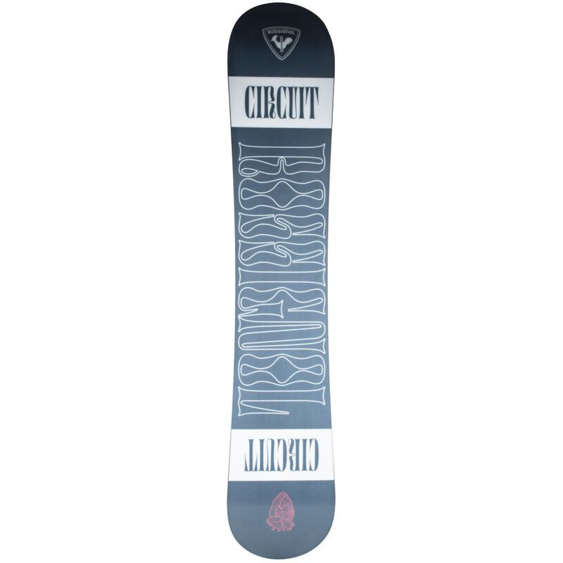 Rossignol Circuit Snowboard Mens image number 2