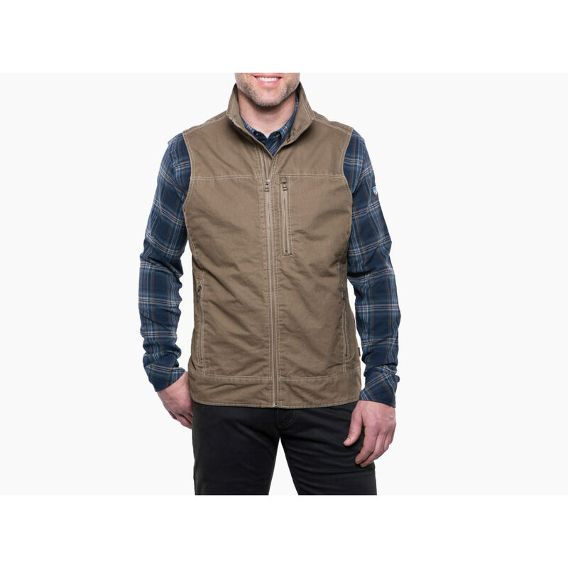 Kuhl Burr Vest Mens image number 0