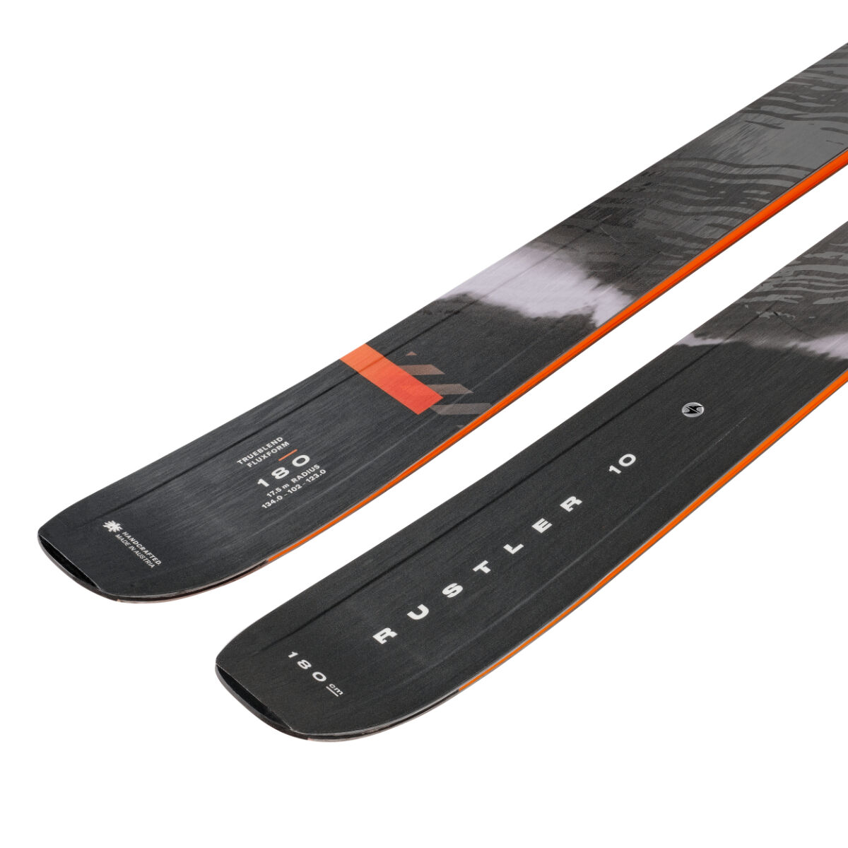 Blizzard Rustler 10 Skis Mens | Christy Sports