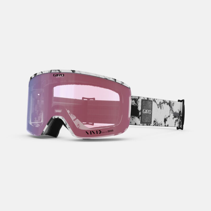 Giro Axis Goggles + Vivid Ember Lens image number 4