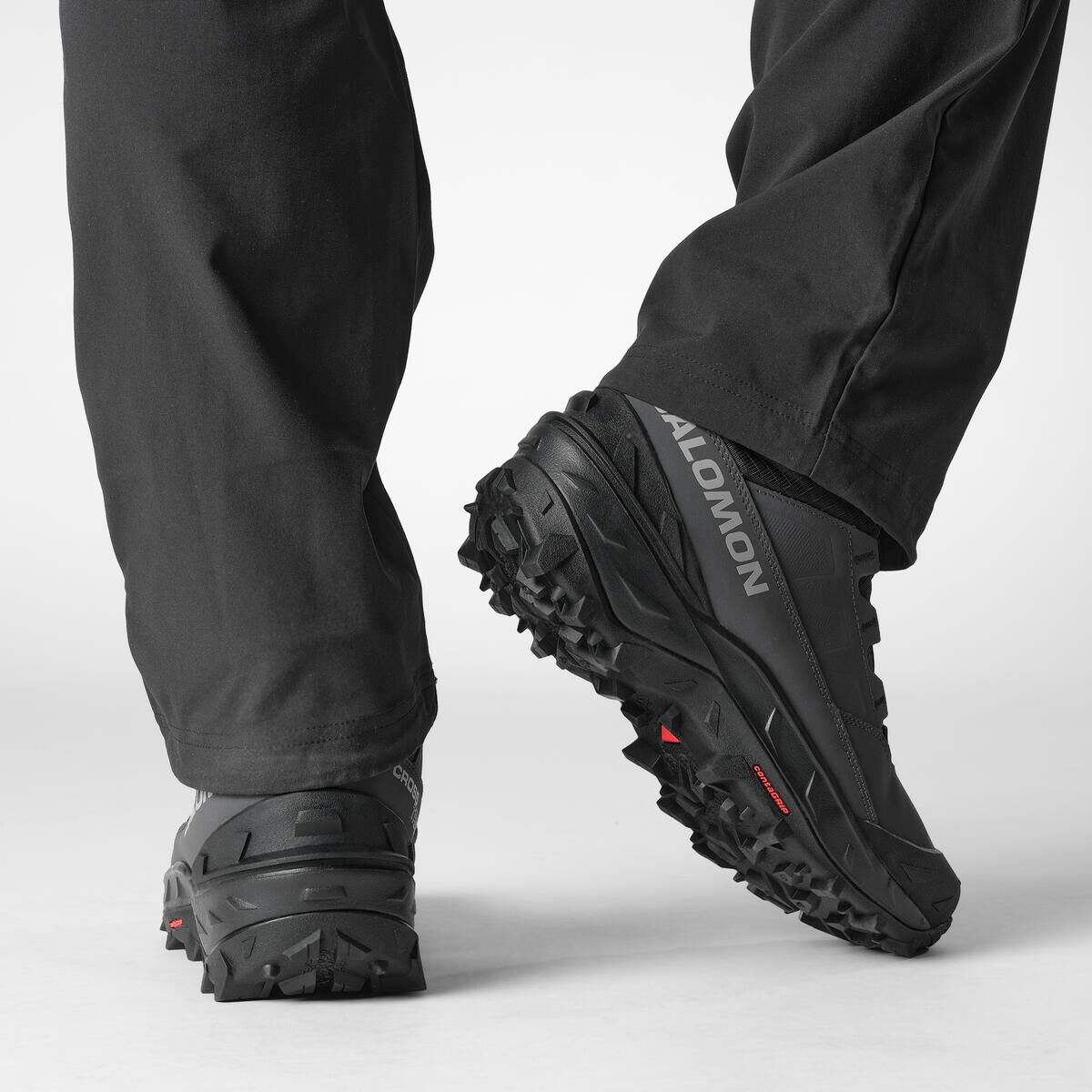 Salomon Crosstrak Powder Waterproof Hiking Boot Mens