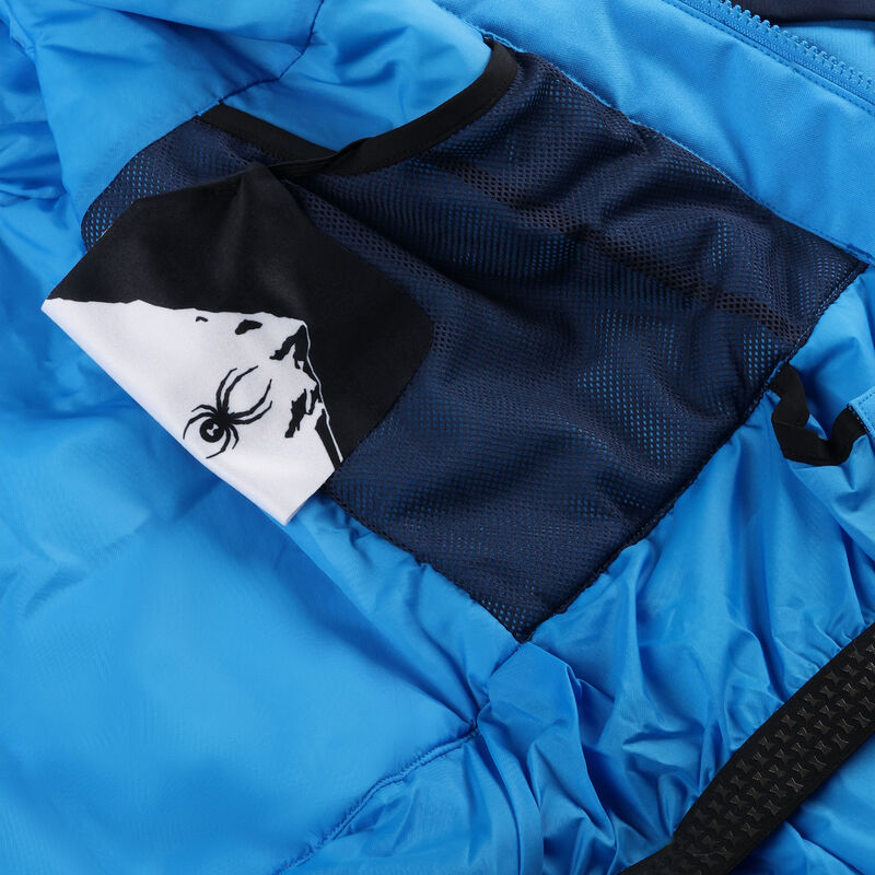 Spyder Slash Jacket Junior Boys image number 2