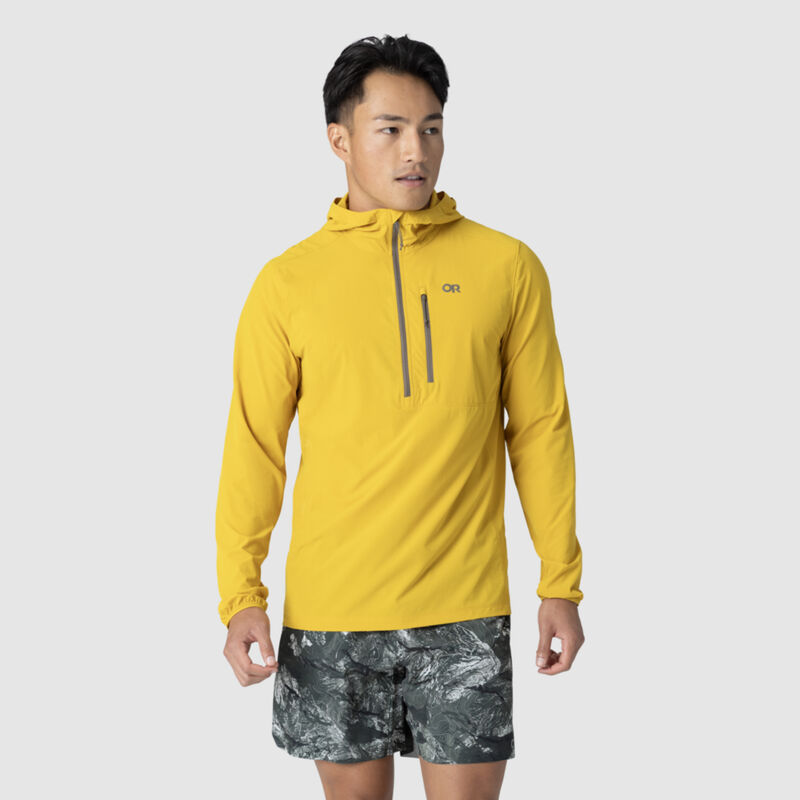 Outdoor Research Astroman Air Sun Hoodie Mens image number 1