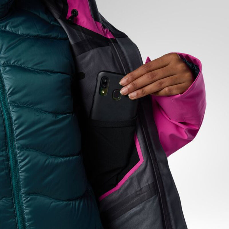 Rossignol Proclivity 3L Shell Ski Jacket Womens image number 5