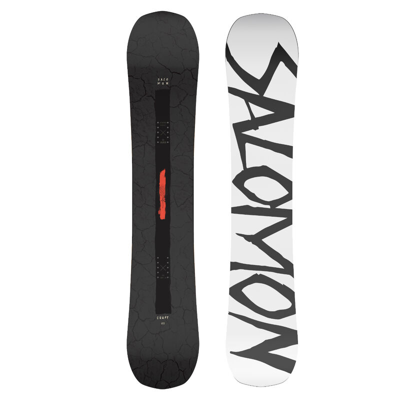 Salomon Craft Wide Snowboard image number 0