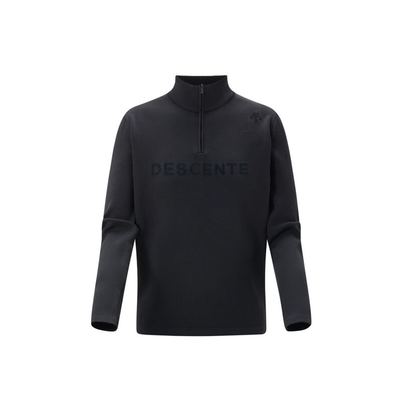 Descente Half-Zip Sweater Mens image number 0